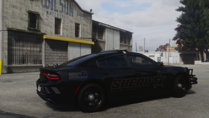 Blaine County Sheriff Livery Pack