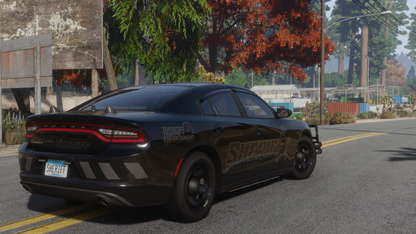 Blaine County Sheriff Livery Pack