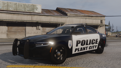 Generic Liberty II Dodge Charger