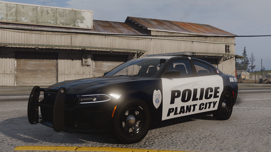 Generic Liberty II Dodge Charger