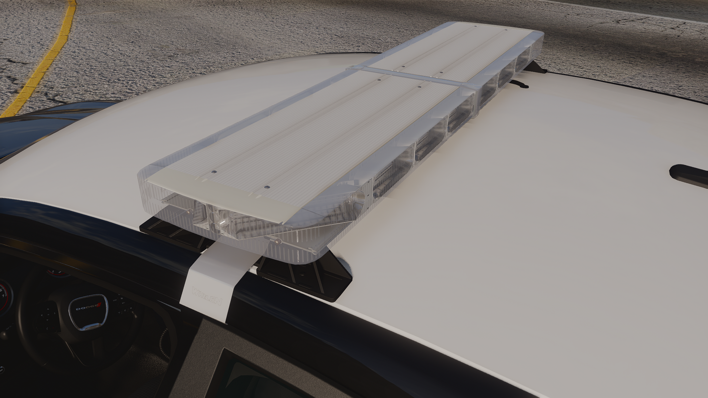 Generic Liberty II Dodge Charger