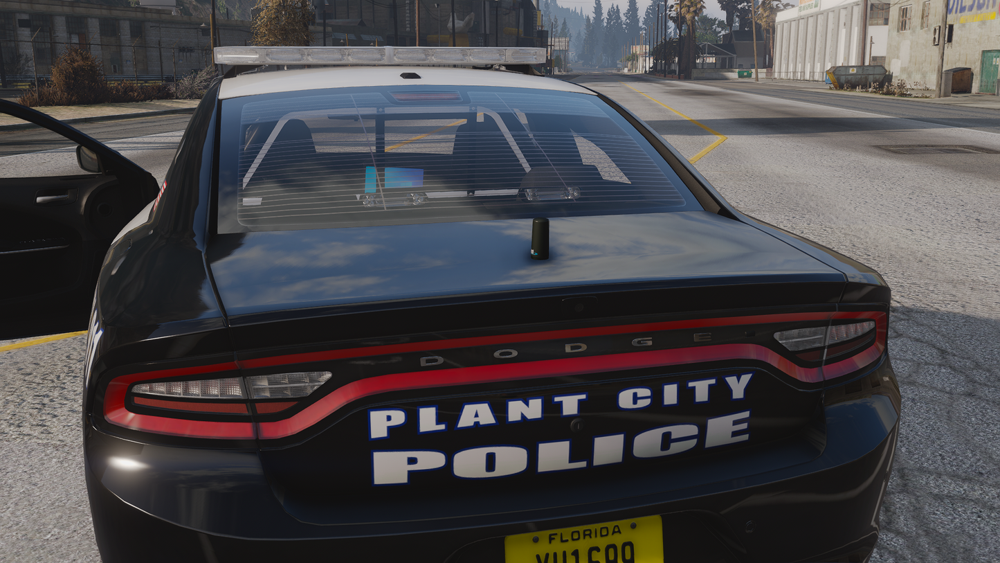 Generic Liberty II Dodge Charger