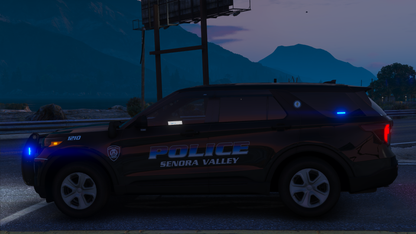 Wakefield Police Based Vehicles