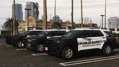 Public Safety Fleet