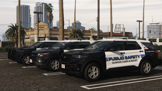 Public Safety Fleet