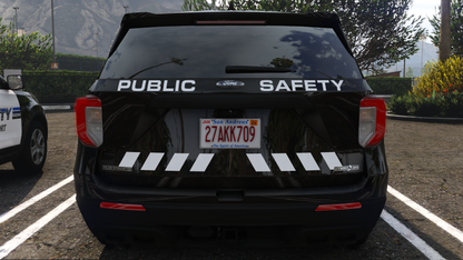 Public Safety Fleet