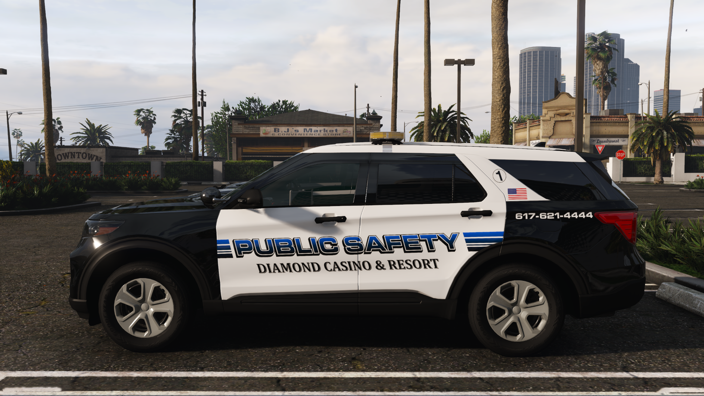 Public Safety Fleet