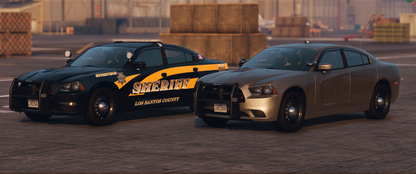 Los Santos County Sheriff's Office Fleet