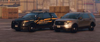 Los Santos County Sheriff's Office Fleet