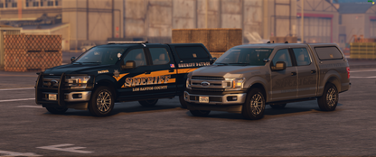 Los Santos County Sheriff's Office Fleet