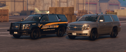 Los Santos County Sheriff's Office Fleet