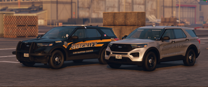 Los Santos County Sheriff's Office Fleet