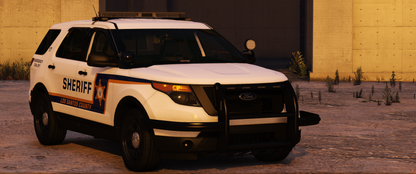 Los Santos Sheriff's Department Fleet