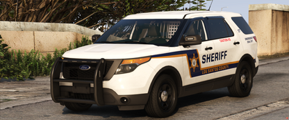 Los Santos Sheriff's Department Fleet