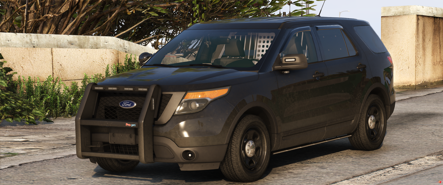 Los Santos Sheriff's Department Fleet