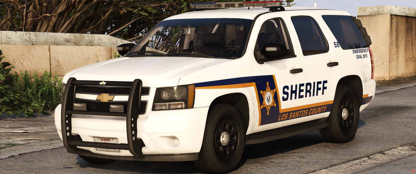 Los Santos Sheriff's Department Fleet