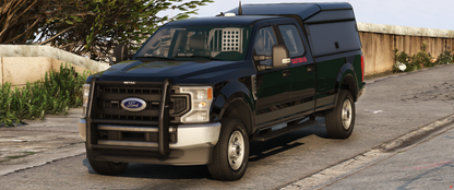 Los Santos Sheriff's Department Fleet