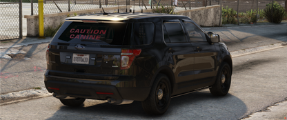 Los Santos Sheriff's Department Fleet