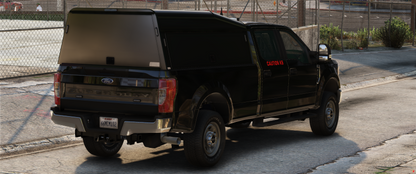 Los Santos Sheriff's Department Fleet