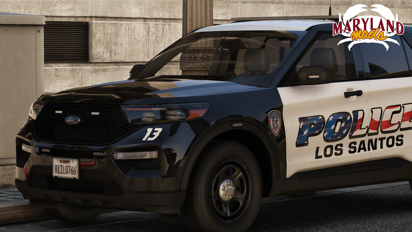 SoundOff Signal PD Mini-Fleet