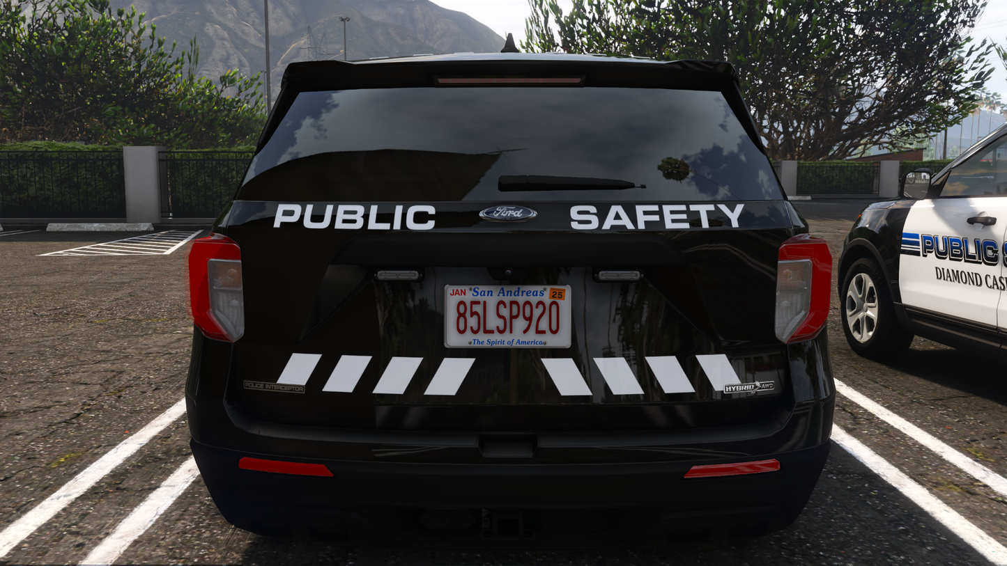 Public Safety Fleet