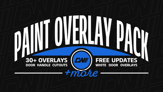 Paint Overlay Pack