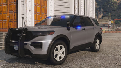 Massachusetts State Police Based 2025 FPIUs