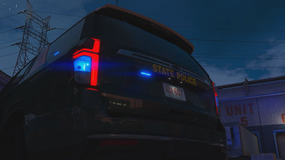 New Hampshire State Police Based 21-24 Tahoe PPVs