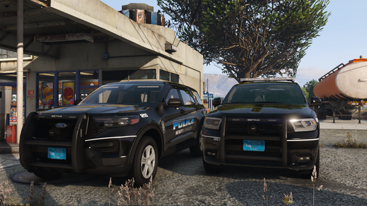 Wakefield Police Based Vehicles