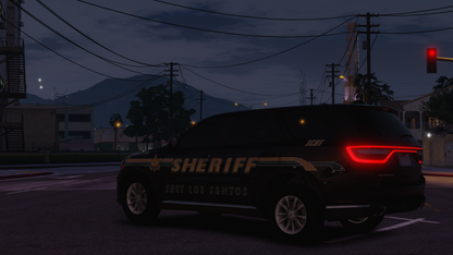 East Baton Rouge Sheriff Based Livery Pack