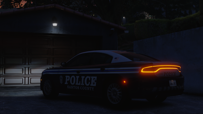 Fairfax County Police Based Livery Pack