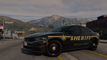 East Baton Rouge Sheriff Based Livery Pack