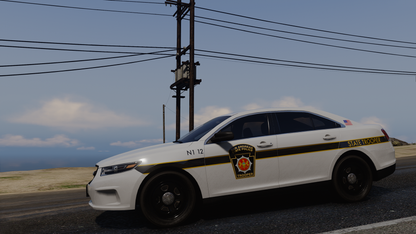 Pennsylvania State Police Based Livery Pack