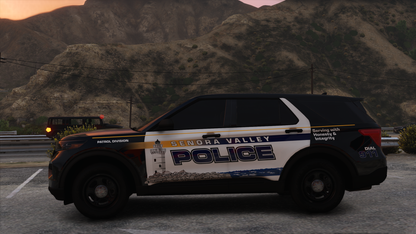 Old Saybrook Police Based Livery Pack