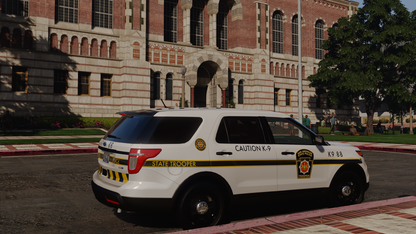 Pennsylvania State Police Based Livery Pack