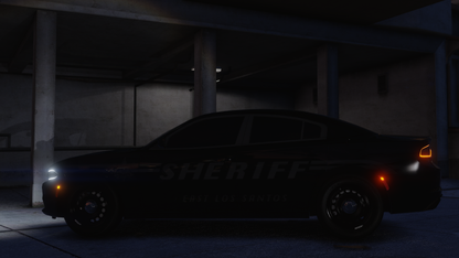 East Baton Rouge Sheriff Based Livery Pack