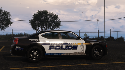 Old Saybrook Police Based Livery Pack