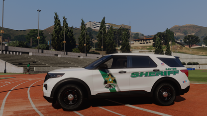 Pasco County Sheriff Based Livery Pack