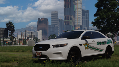 Pasco County Sheriff Based Livery Pack