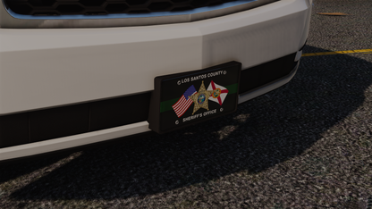 Leon County Sheriff Based Livery Pack