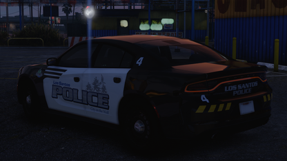 Shawano Police Based Livery Pack