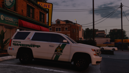 Pasco County Sheriff Based Livery Pack