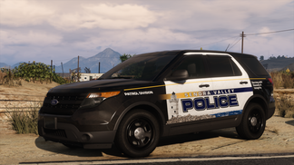 Senora Valley Police Livery Pack – Daniel's Workshop