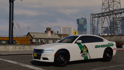 Pasco County Sheriff Based Livery Pack