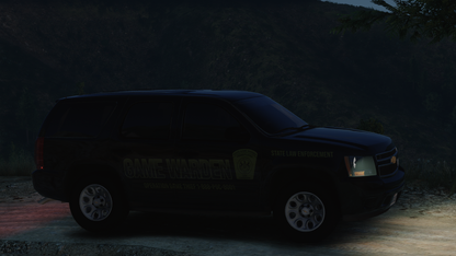 Pennsylvania State Game Warden Based Livery Pack