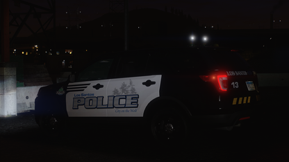 Shawano Police Based Livery Pack