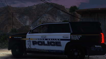 Old Saybrook Police Based Livery Pack