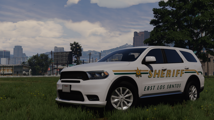 East Baton Rouge Sheriff Based Livery Pack